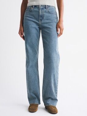 Abercrombie & Fitch 90s Relaxed Jean